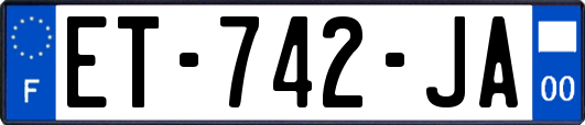 ET-742-JA