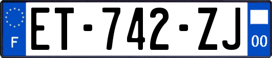 ET-742-ZJ