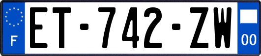 ET-742-ZW