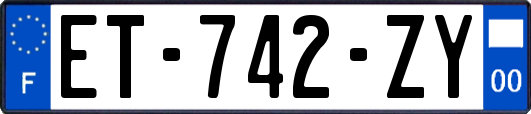 ET-742-ZY