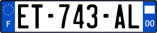 ET-743-AL