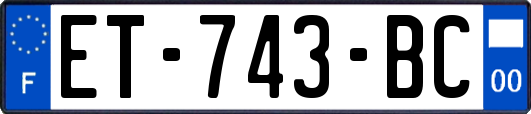 ET-743-BC