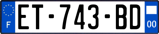 ET-743-BD