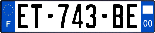 ET-743-BE