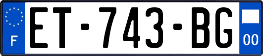 ET-743-BG