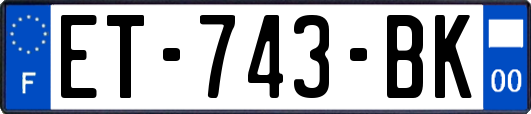 ET-743-BK