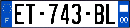 ET-743-BL