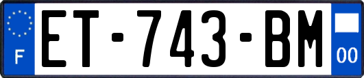 ET-743-BM