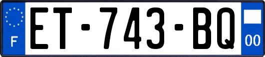 ET-743-BQ