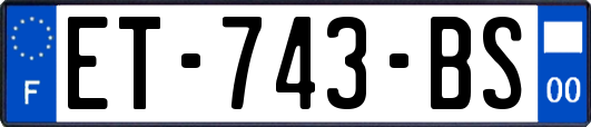 ET-743-BS