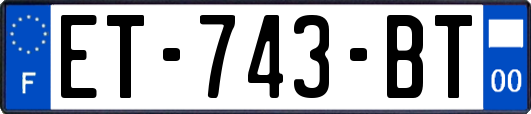 ET-743-BT
