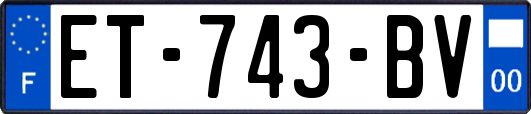 ET-743-BV