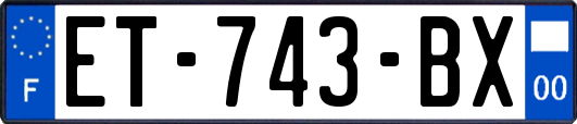 ET-743-BX