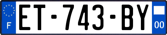 ET-743-BY