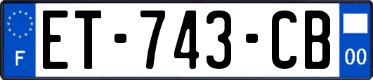 ET-743-CB