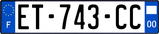 ET-743-CC