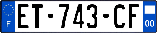 ET-743-CF