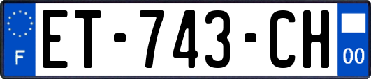 ET-743-CH