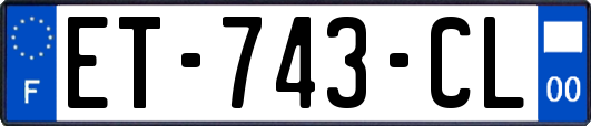ET-743-CL