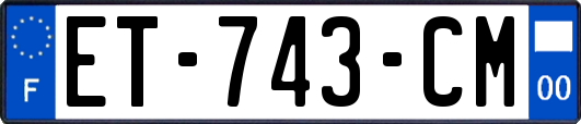 ET-743-CM