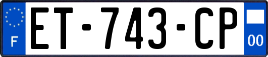 ET-743-CP