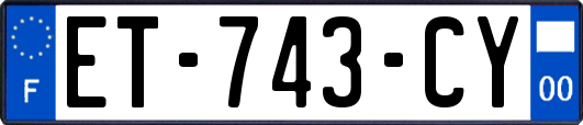 ET-743-CY