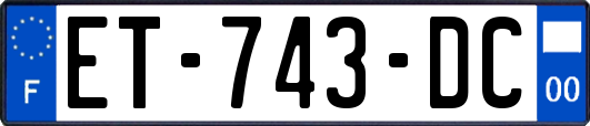 ET-743-DC