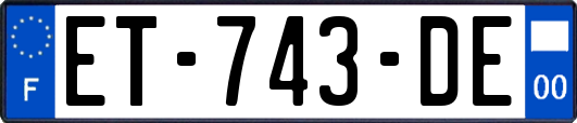 ET-743-DE