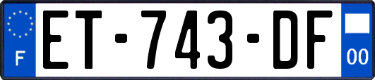 ET-743-DF
