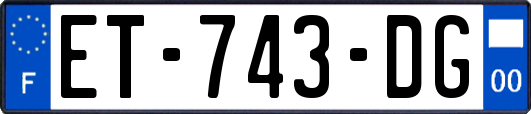 ET-743-DG