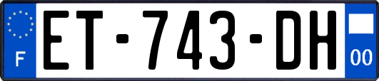 ET-743-DH