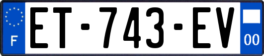 ET-743-EV