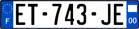 ET-743-JE