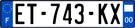 ET-743-KX