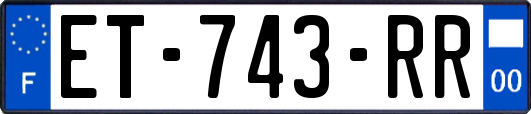 ET-743-RR