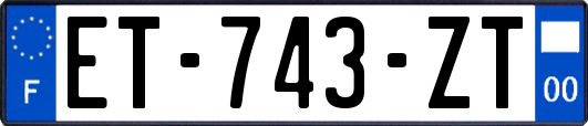 ET-743-ZT