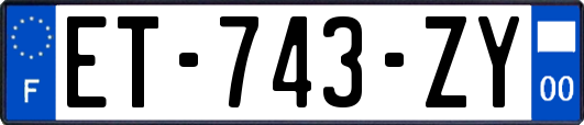 ET-743-ZY