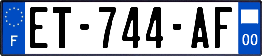 ET-744-AF