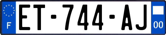 ET-744-AJ