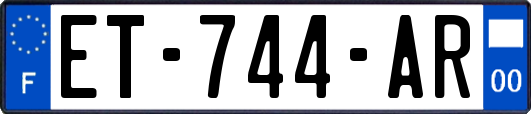 ET-744-AR