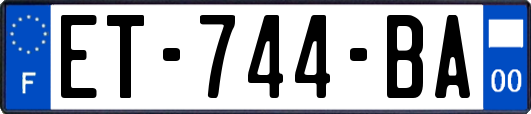 ET-744-BA