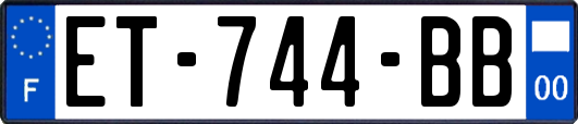 ET-744-BB