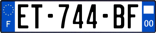 ET-744-BF