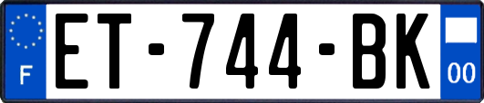ET-744-BK