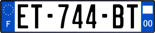 ET-744-BT
