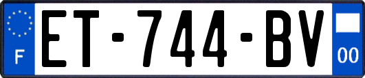 ET-744-BV