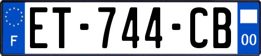 ET-744-CB