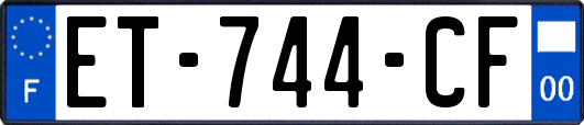 ET-744-CF