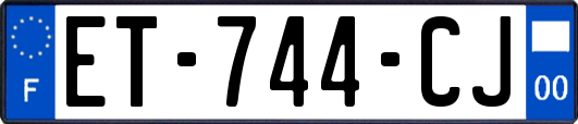 ET-744-CJ