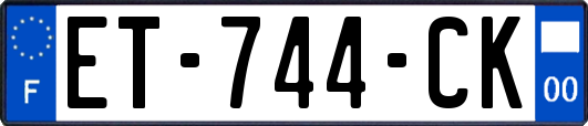 ET-744-CK